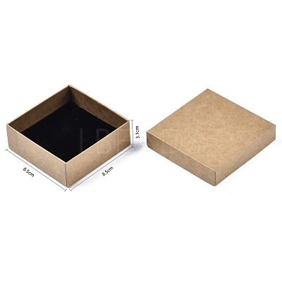 Cardboard Jewelry Set Box CBOX-S018-09A-1