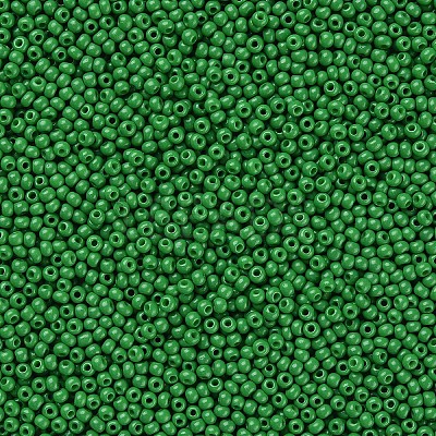 11/0 FGB Grade A Baking Paint Glass Seed Beads X-SEED-N001-A-1028-1