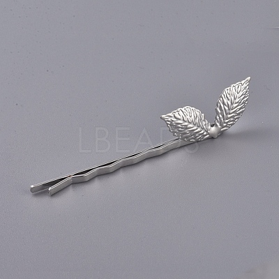 Iron Hair Bobby Pins IFIN-L035-07P-1