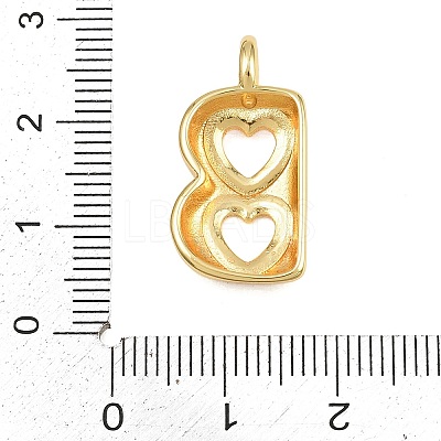 Brass Pendants KK-CBA3FD6-07B-G-1