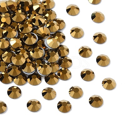 Preciosa&reg MAXIMA Crystal No Hotfix Flatback Stones Y-PRC-NSS16-00030-277-1