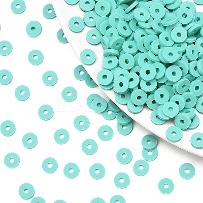 Handmade Polymer Clay Beads CLAY-PH0001-25B-1