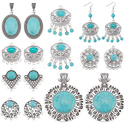 DIY Jewelry Making Finding Kit DIY-PH0007-33-1