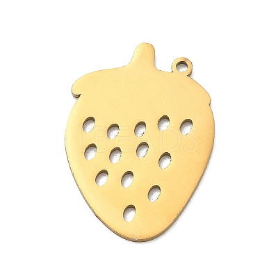 201 Stainless Steel Pendants SA-CBA6FBD-20G-1