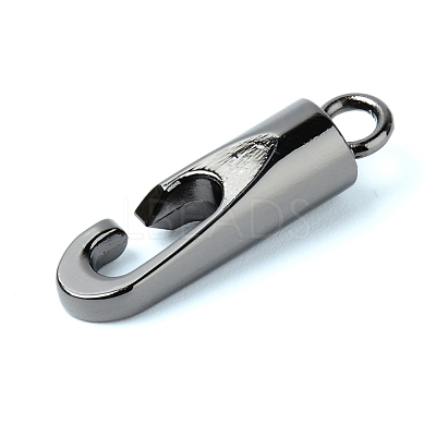 Alloy Bag Clasps FIND-WH0069-49B-1