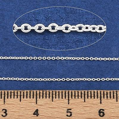 Brass Rolo Chains CHC-P015-02S-1