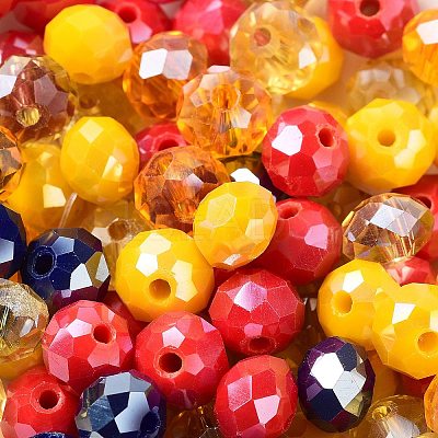Glass Beads EGLA-A034-SM6mm-47-1