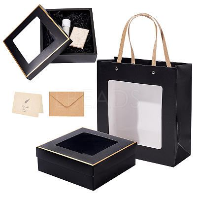 DIY Box Making Kits DIY-BC0005-07-1