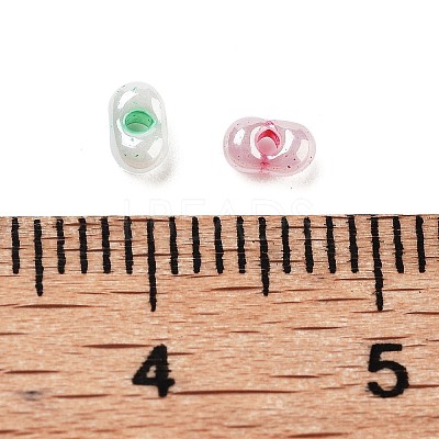 Glass Beads GLAA-U003-01Q-1