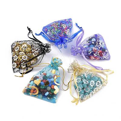 Organza Bags X-OP114M-1