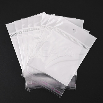 Rectangle Cellophane Bags OPC-F001-03F-1