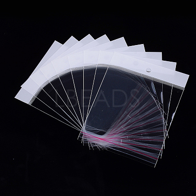 OPP Cellophane Bags X-OPC-S020-01C-1