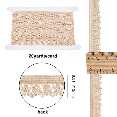 Polyester Elastic Ribbon EC-GF0001-28D-1