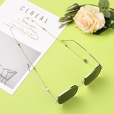 Eyeglasses Chains AJEW-EH00248-1
