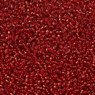 TOHO Round Seed Beads SEED-JPTR15-0025B-1