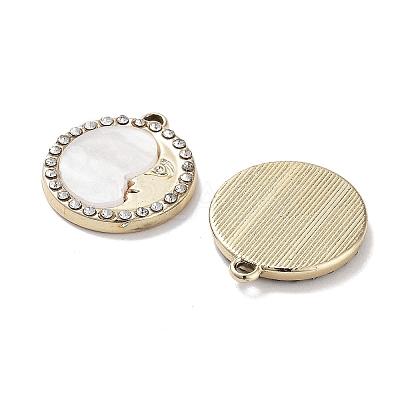 Alloy Pendants FIND-C042-07G-05-1