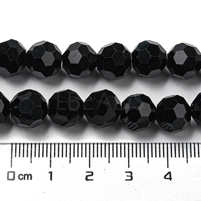 Opaque Glass Beads Stands EGLA-A035-P10mm-D18-1