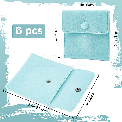 Square Velvet Jewelry Bags TP-BBC0001-01A-02-1