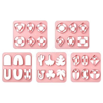 ABS Cookie Cutters BAKE-YW0001-006-1