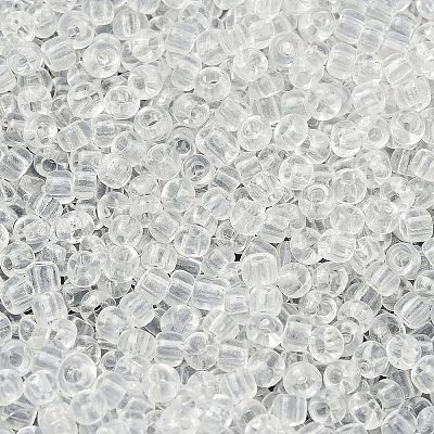 8/0 Glass Seed Beads SDB3mm1-1