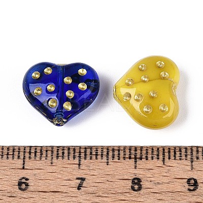 Glass Beads LAMP-T021-57M-1