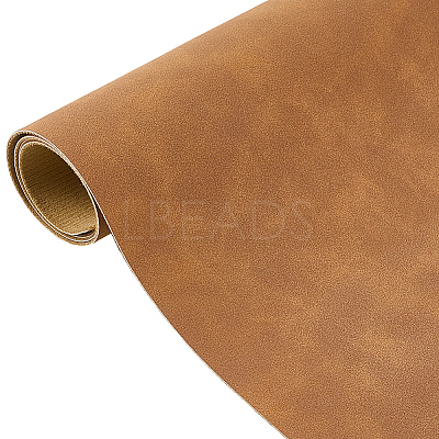 1 Sheet Rectangle PU Leather Fabric DIY-CL0001-51A-1