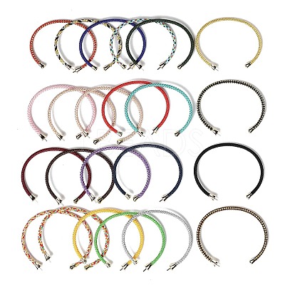 Stainless Steel Cuff Bangle Making MAK-C004-01G-1