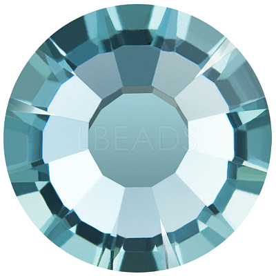 Preciosa&reg MAXIMA Crystal No Hotfix Flatback Stones Y-PRC-NSS10-30010-1