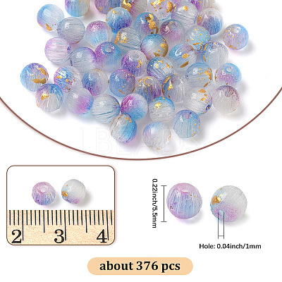 376Pcs Cat Eye Beads CE-PA0001-01B-1