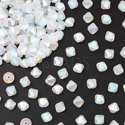 Preciosa&reg Crystal Beads Y-PRC-BA6-01000-20000-1