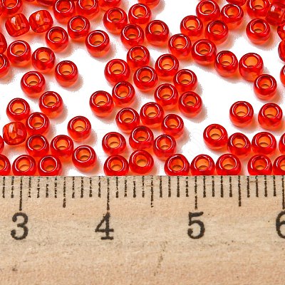 TOHO 8/0 Round Beads SEED-XTR08-0005B-1