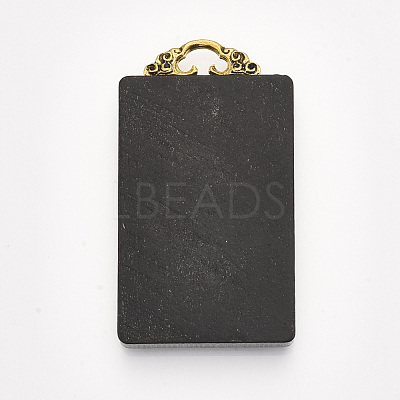 Handmade Indonesia Big Pendants X-IPDL-S053-206-1