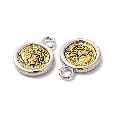 Alloy Pendants PALLOY-E024-33P-1