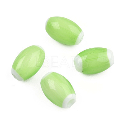 Handmade Lampwork Beads Strands LAMP-N023-004-05-1