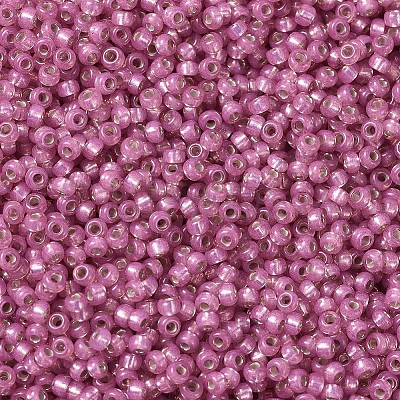MIYUKI Round Rocailles Beads SEED-X0054-RR0645-1