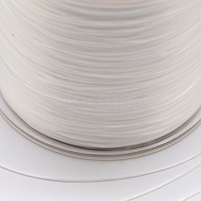 Flat Elastic Crystal String EW-F002-04-1