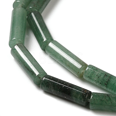 Natural Agate Beads Strands G-E612-B13-D-1