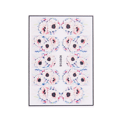 Flower Nail Stickers MRMJ-T027-05-M-1