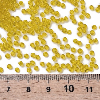 Glass Seed Beads SEED-A004-2mm-10-1