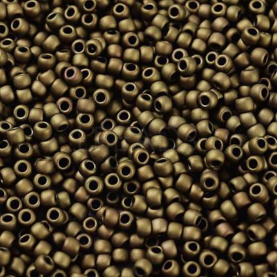 TOHO 11/0 Round Beads X-SEED-TR11-0223F-1