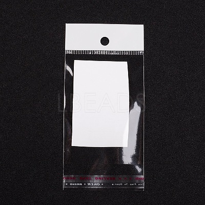 Cellophane Bags OPC008-1