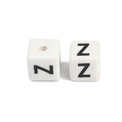 Porcelain Beads X1-PORC-R003-08Z-1