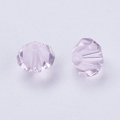 Imitation Austrian Crystal Beads SWAR-F022-8x8mm-508-1