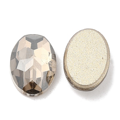 K9 Glass Rhinestone Cabochons RGLA-N002-14A-1