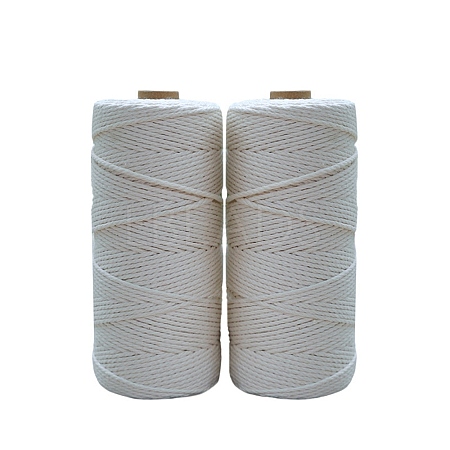 Cotton String Threads for Knit Making KNIT-PW0001-04B-1