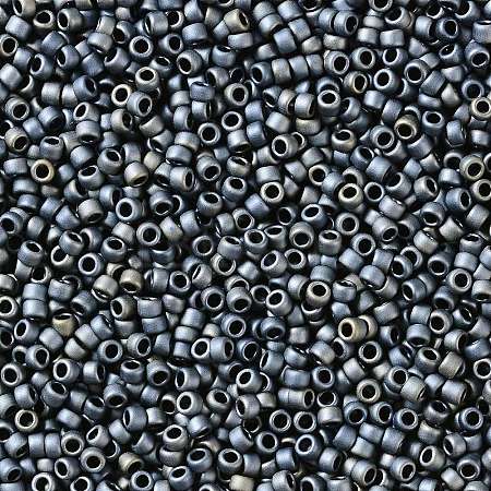 TOHO 15/0 Round Beads X-SEED-TR15-0612-1