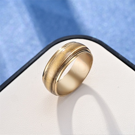 304 Stainless Steel Finger Rings FS-WGB751E-50-1