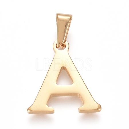 304 Stainless Steel Pendants STAS-F106-95G-A-01-1