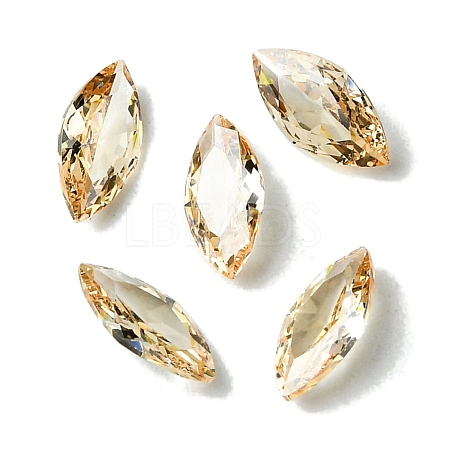 Cubic Zirconia Cabochons ZIRC-P116-02B-17-1