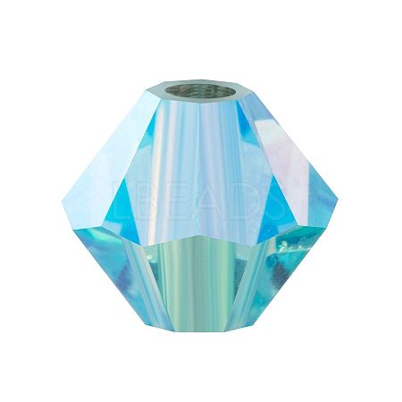 Preciosa&reg Crystal Beads Y-PRC-BA5-60010-20000-1